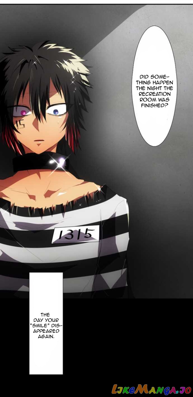 Nanbaka - Manga chapter 95 - page 43