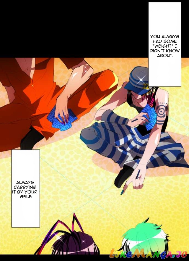 Nanbaka - Manga chapter 95 - page 44