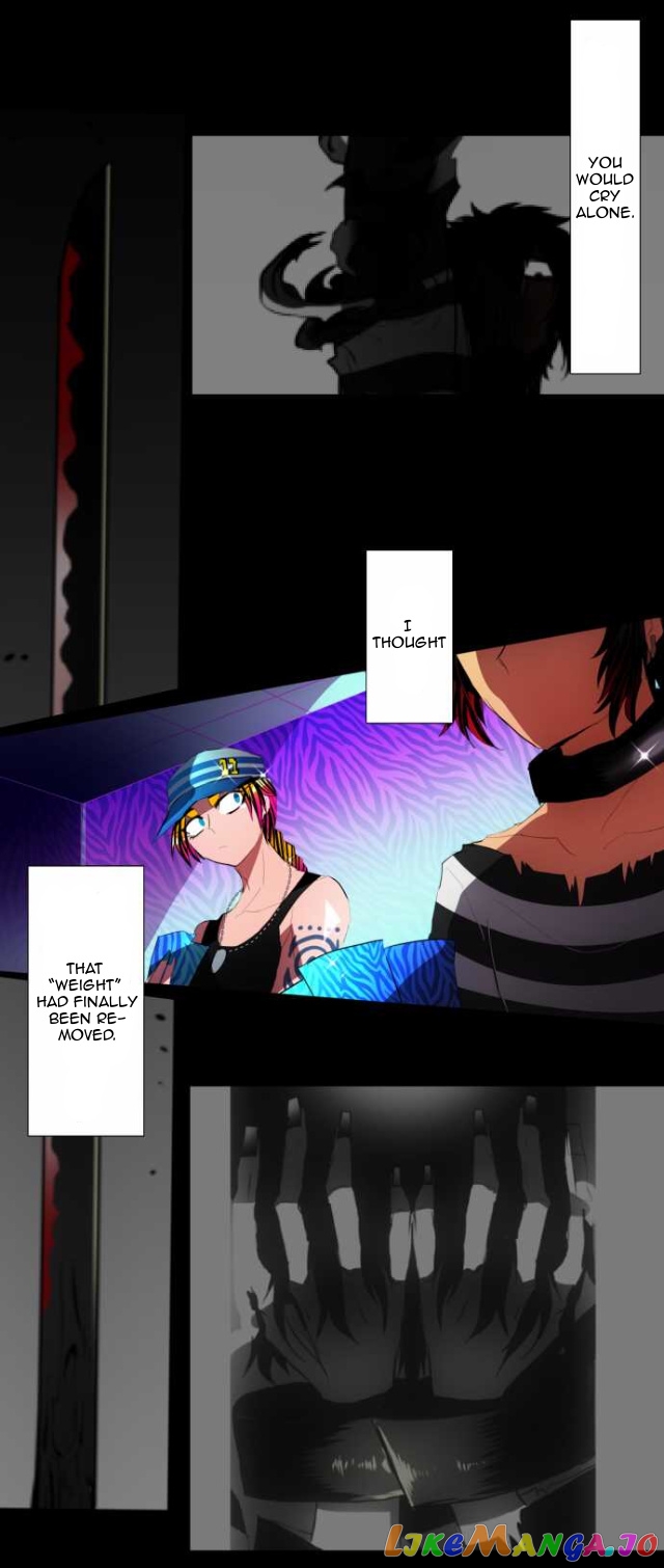 Nanbaka - Manga chapter 95 - page 45