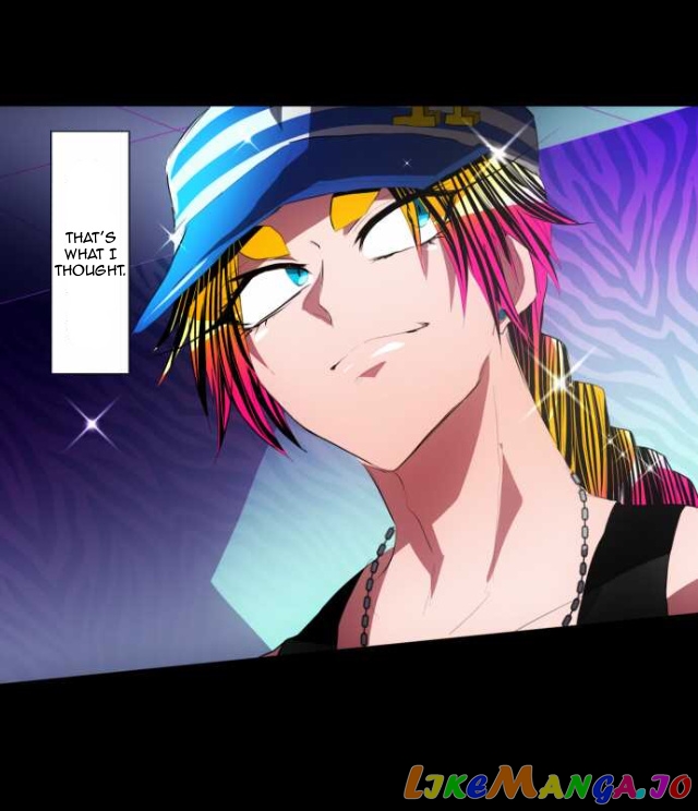 Nanbaka - Manga chapter 95 - page 47