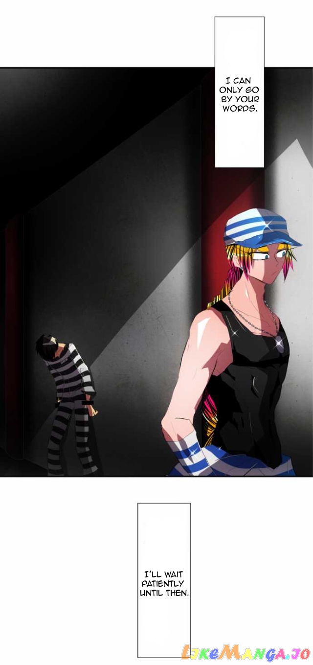 Nanbaka - Manga chapter 95 - page 51