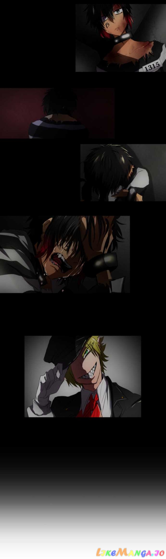 Nanbaka - Manga chapter 95 - page 53