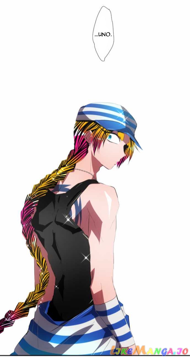 Nanbaka - Manga chapter 95 - page 54