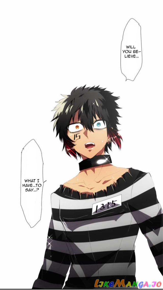 Nanbaka - Manga chapter 95 - page 55