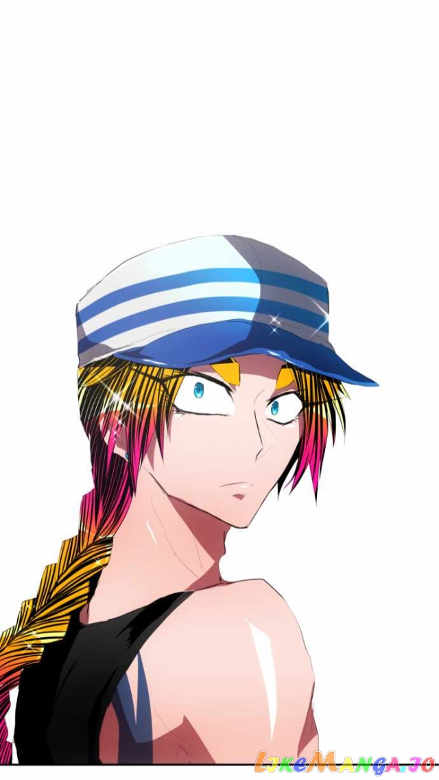 Nanbaka - Manga chapter 95 - page 56