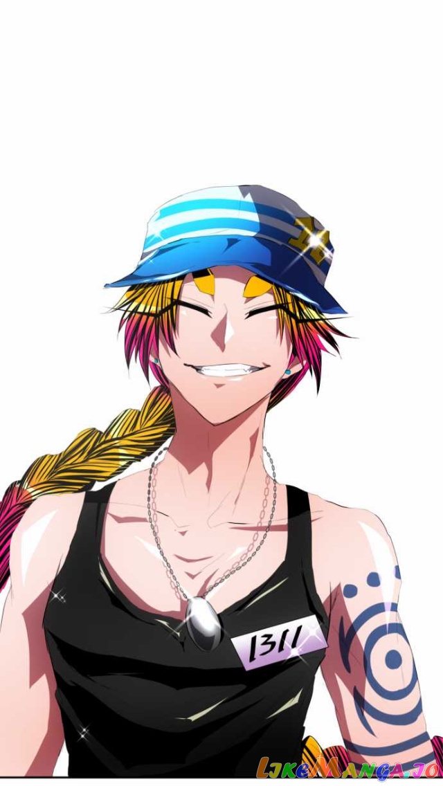 Nanbaka - Manga chapter 95 - page 58