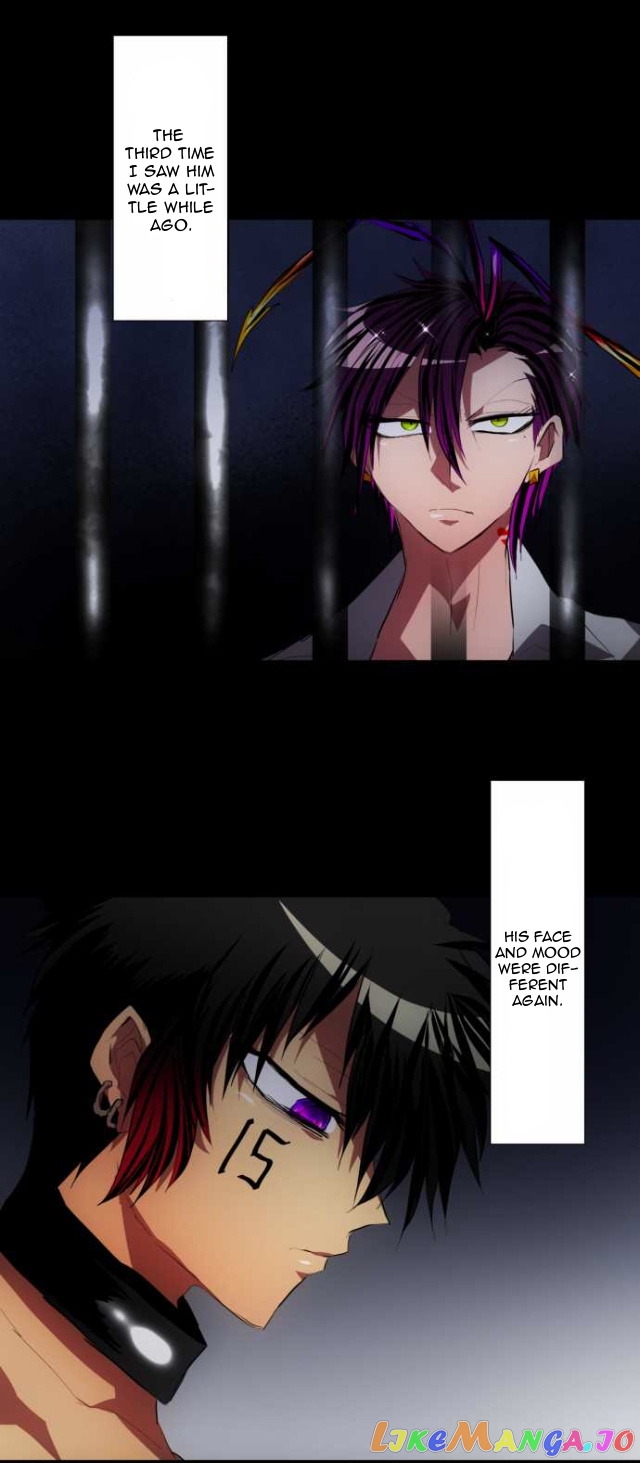 Nanbaka - Manga chapter 95 - page 6