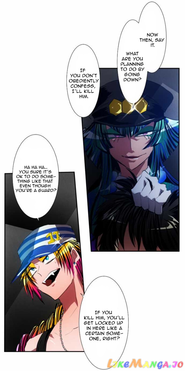Nanbaka - Manga chapter 95 - page 9