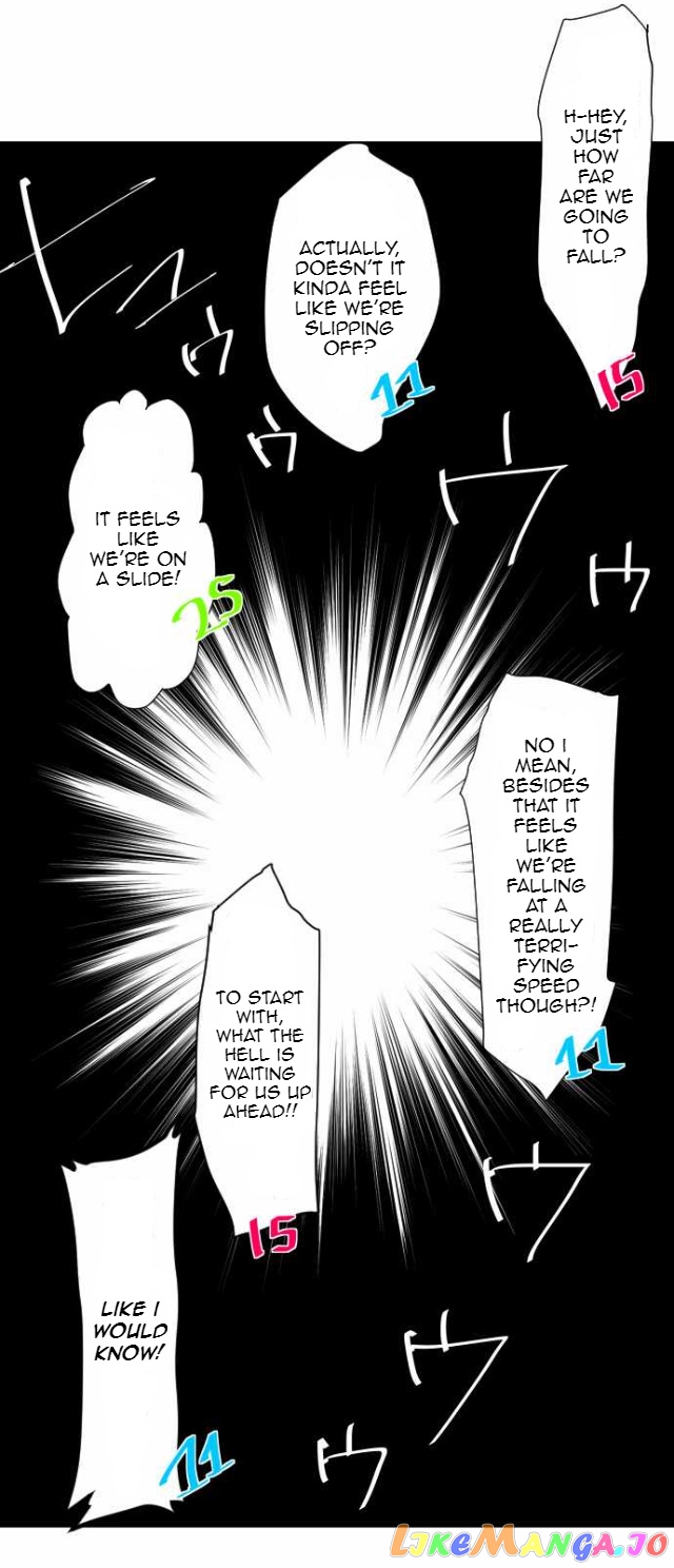 Nanbaka - Manga chapter 74 - page 1