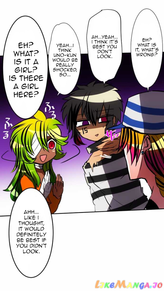 Nanbaka - Manga chapter 74 - page 12