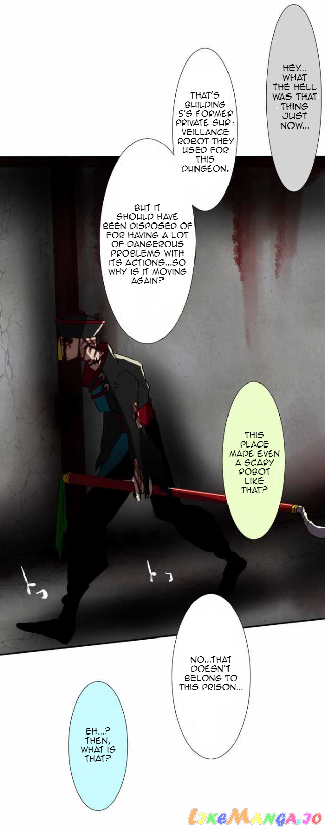 Nanbaka - Manga chapter 74 - page 13