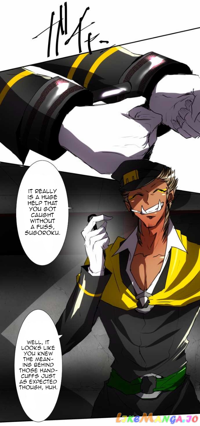 Nanbaka - Manga chapter 74 - page 16