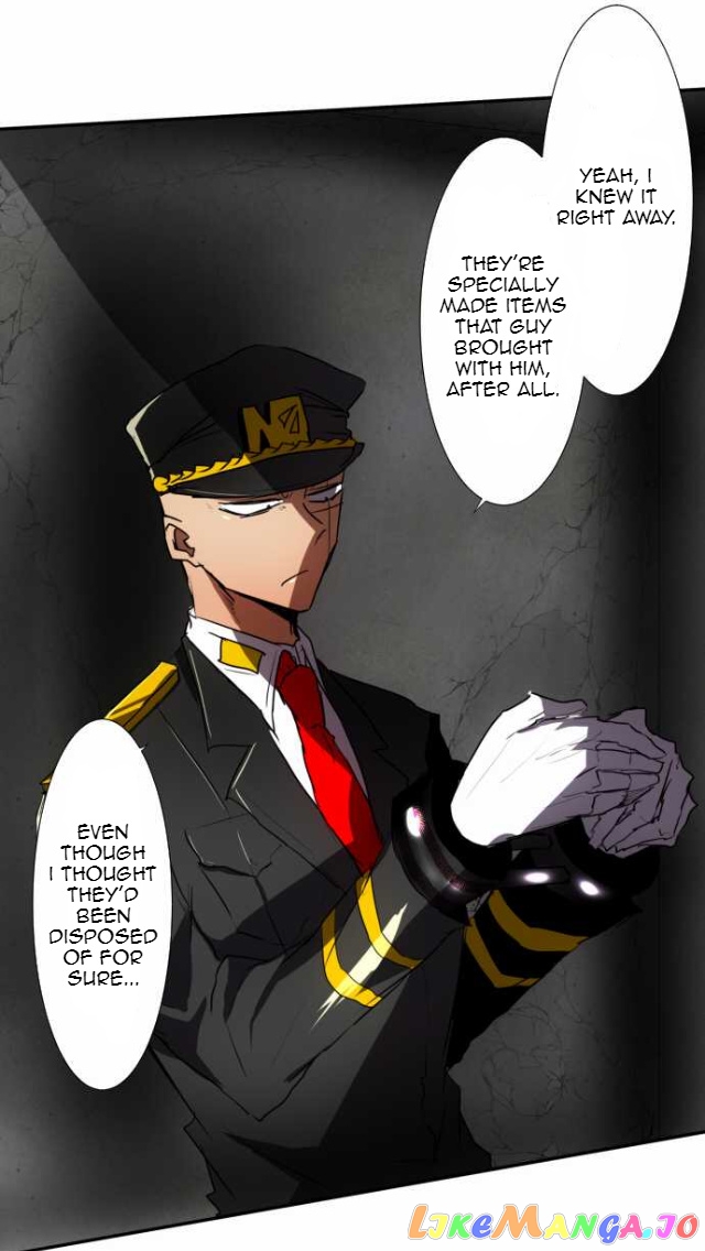 Nanbaka - Manga chapter 74 - page 17