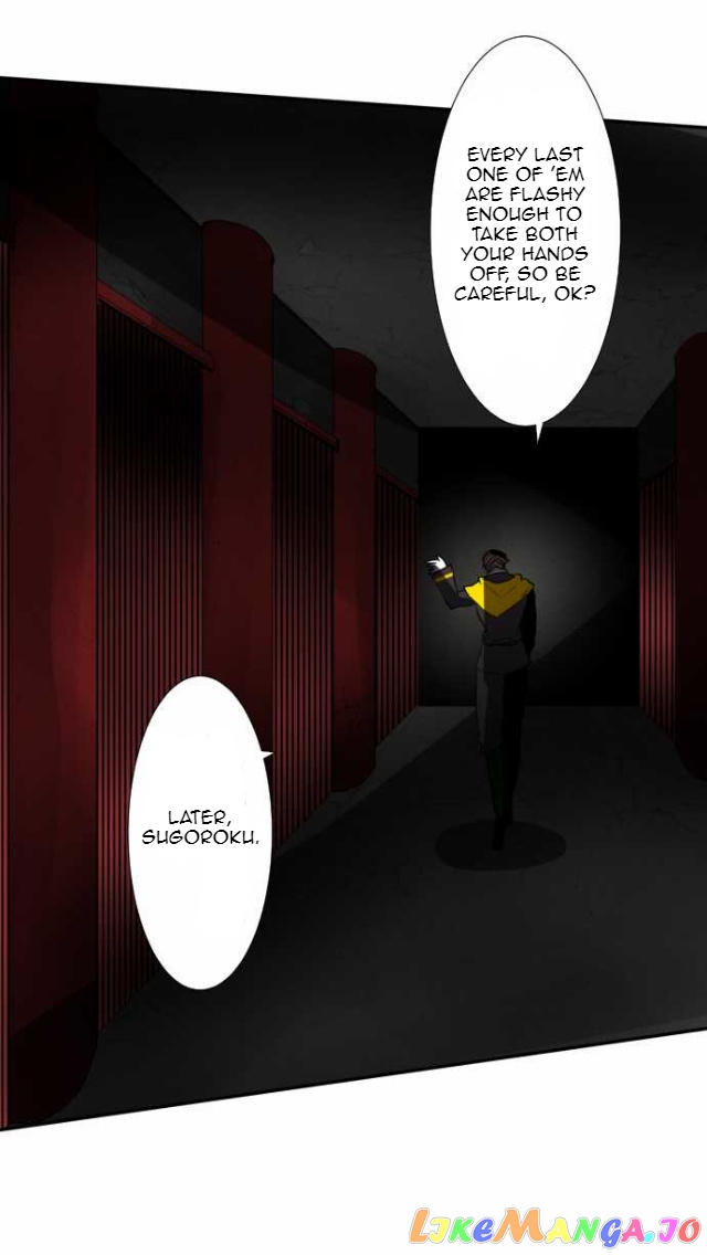 Nanbaka - Manga chapter 74 - page 19
