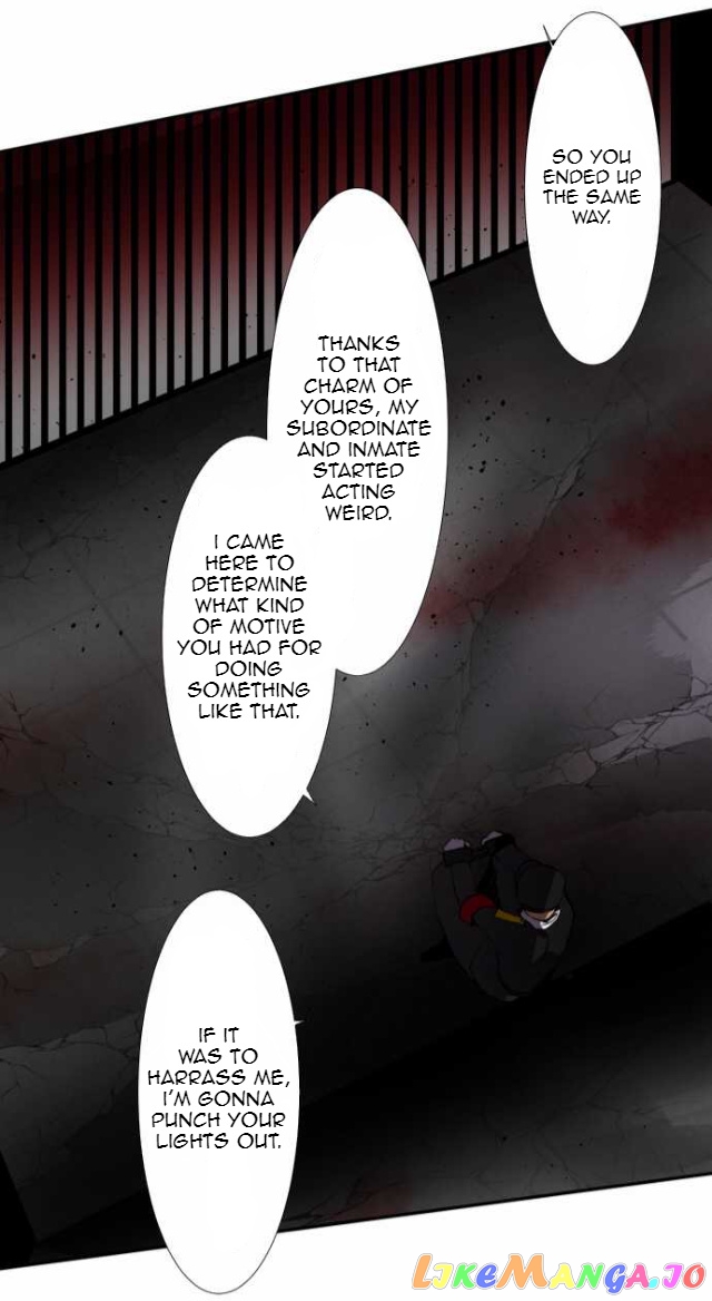 Nanbaka - Manga chapter 74 - page 25