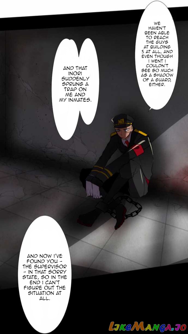 Nanbaka - Manga chapter 74 - page 28