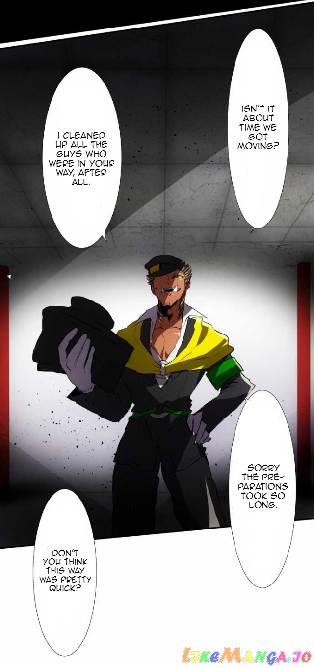 Nanbaka - Manga chapter 74 - page 39