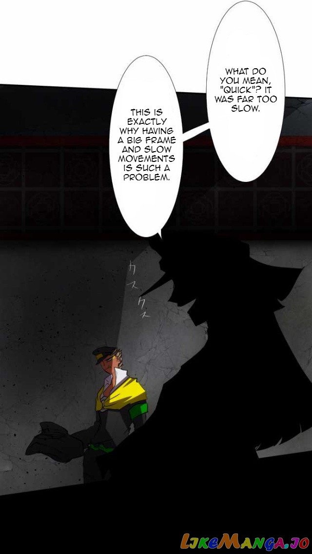 Nanbaka - Manga chapter 74 - page 41