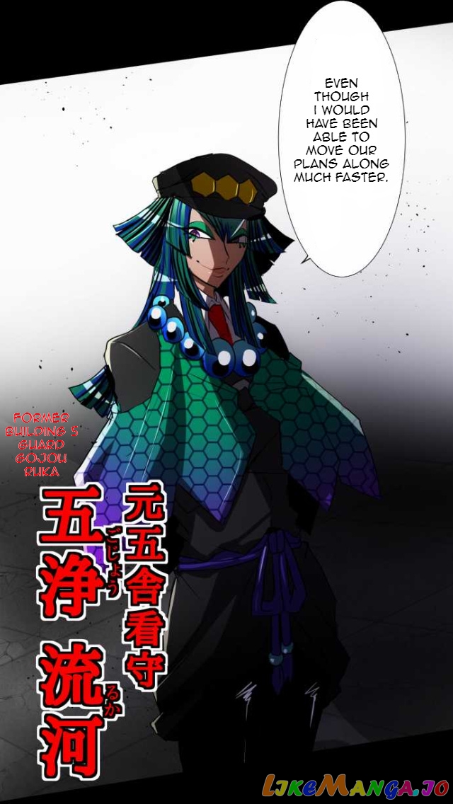 Nanbaka - Manga chapter 74 - page 42
