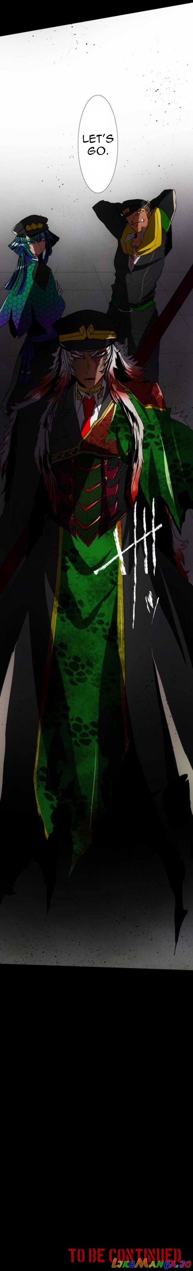Nanbaka - Manga chapter 74 - page 47