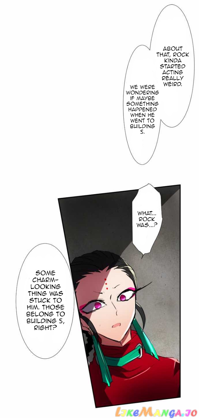 Nanbaka - Manga chapter 74 - page 7