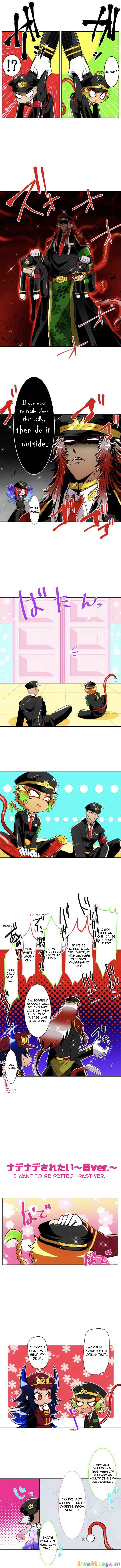 Nanbaka - Manga chapter 146.2 - page 4