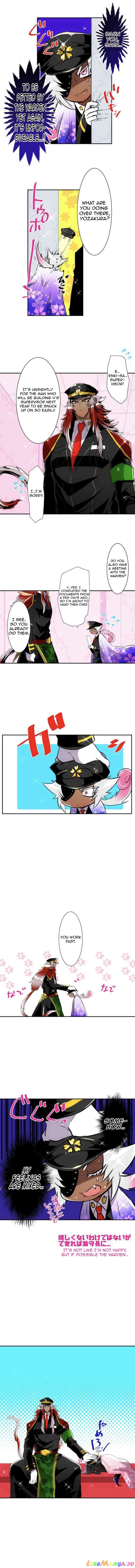Nanbaka - Manga chapter 146.2 - page 5