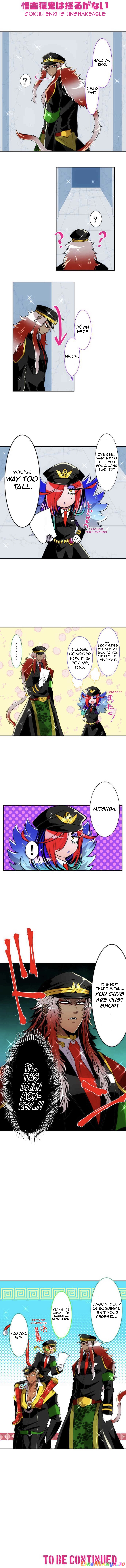 Nanbaka - Manga chapter 146.2 - page 6