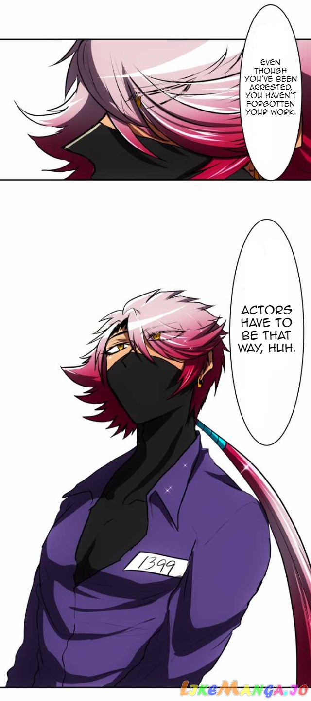Nanbaka - Manga chapter 52 - page 10