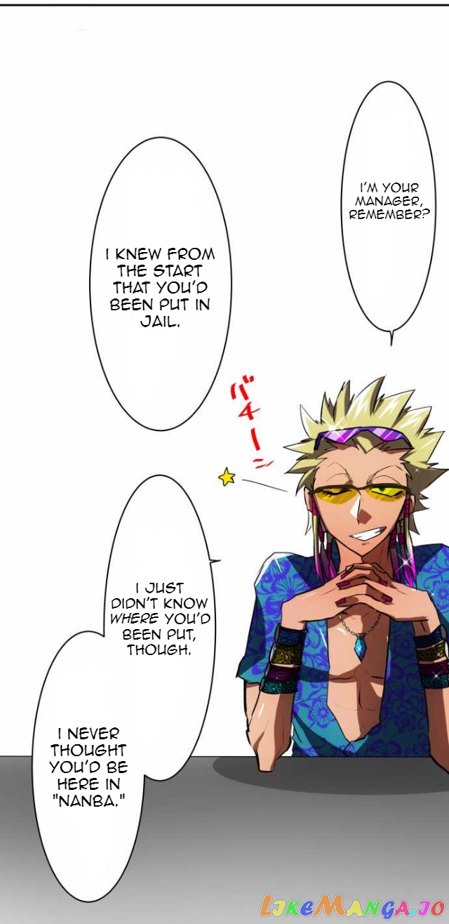 Nanbaka - Manga chapter 52 - page 14