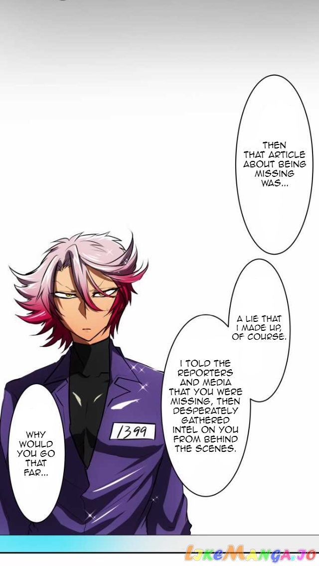 Nanbaka - Manga chapter 52 - page 15