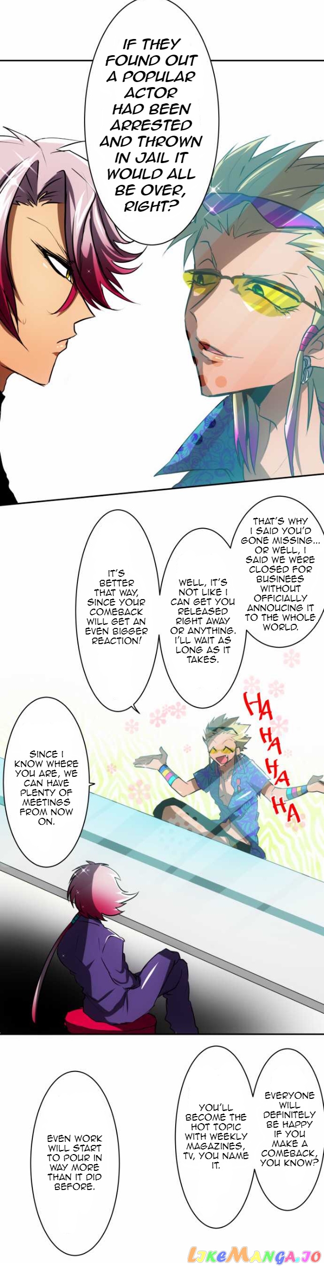 Nanbaka - Manga chapter 52 - page 16