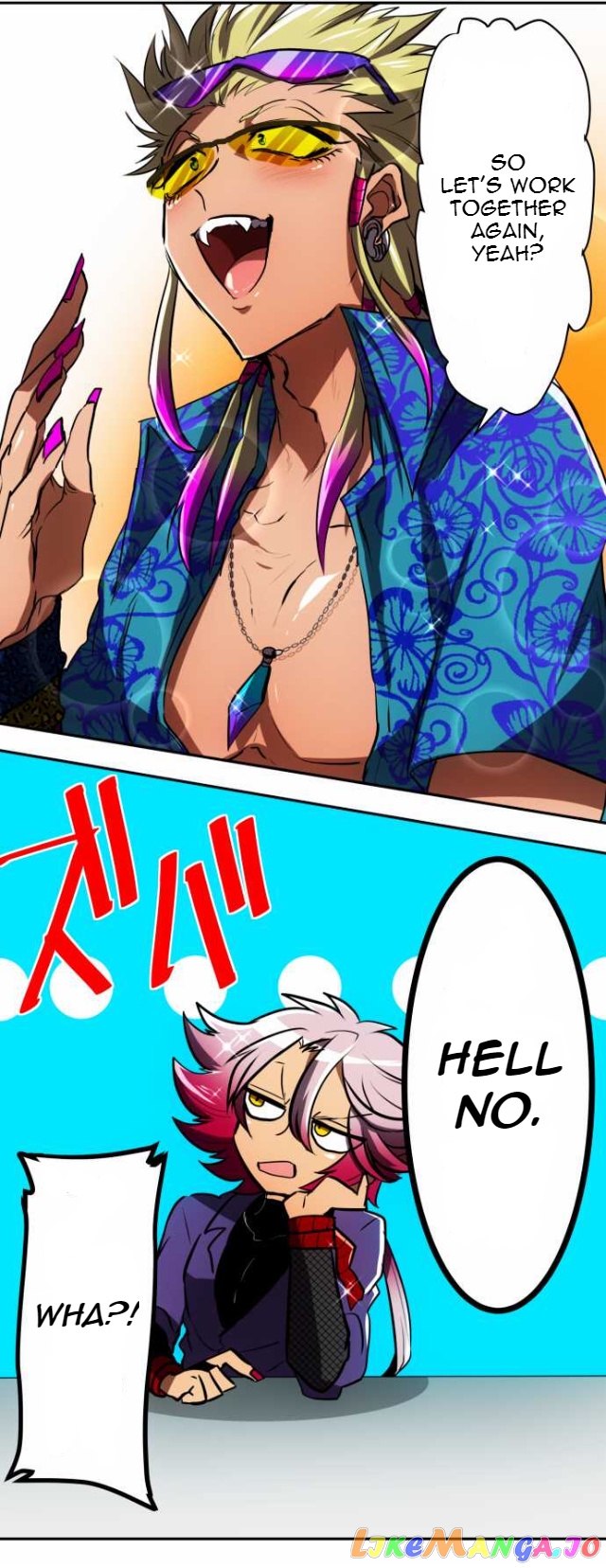 Nanbaka - Manga chapter 52 - page 17