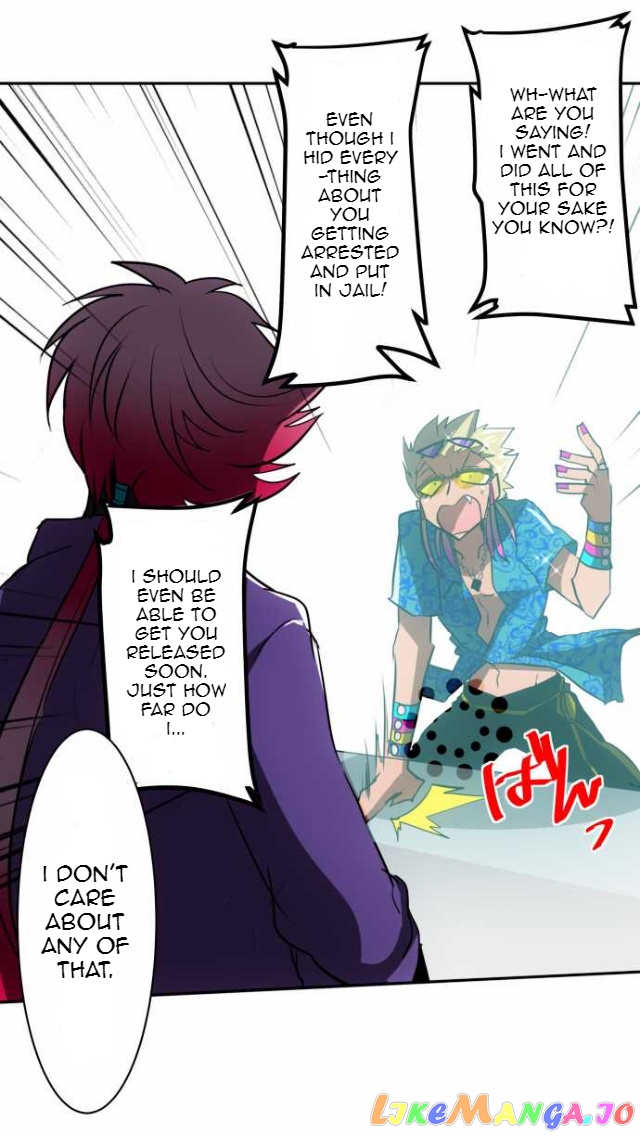 Nanbaka - Manga chapter 52 - page 18