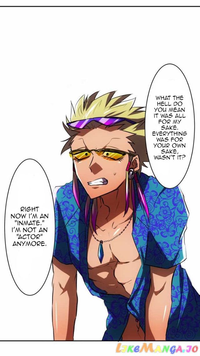 Nanbaka - Manga chapter 52 - page 21