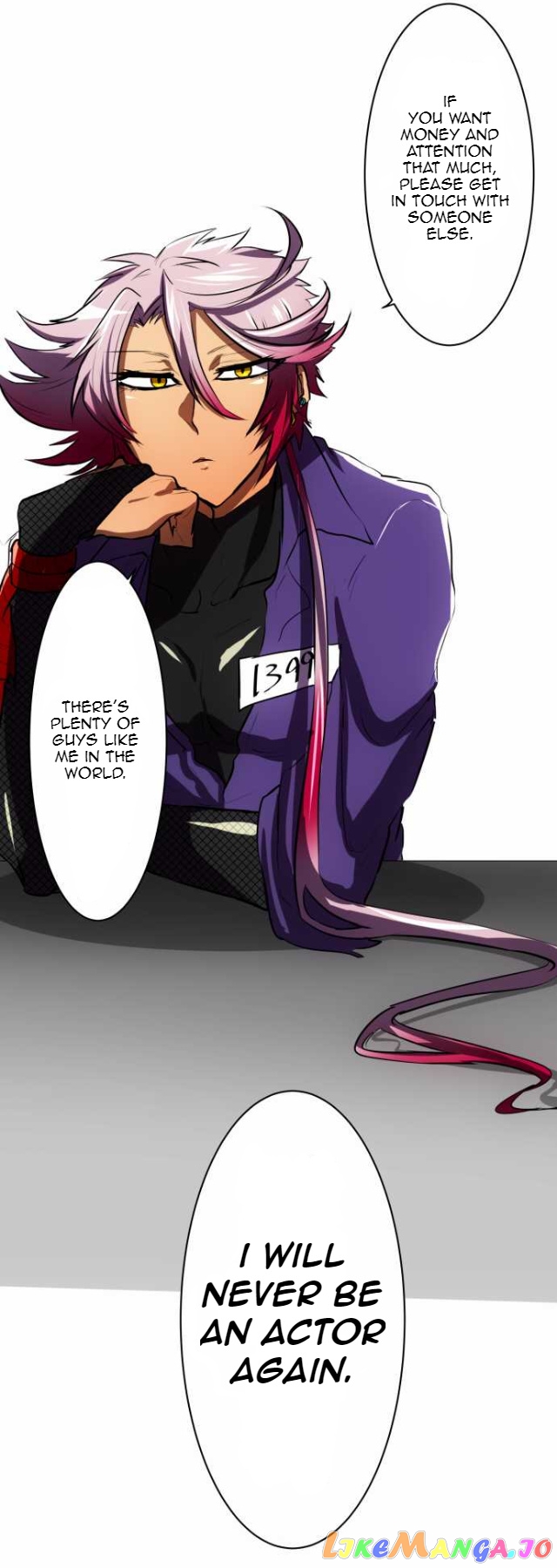 Nanbaka - Manga chapter 52 - page 22