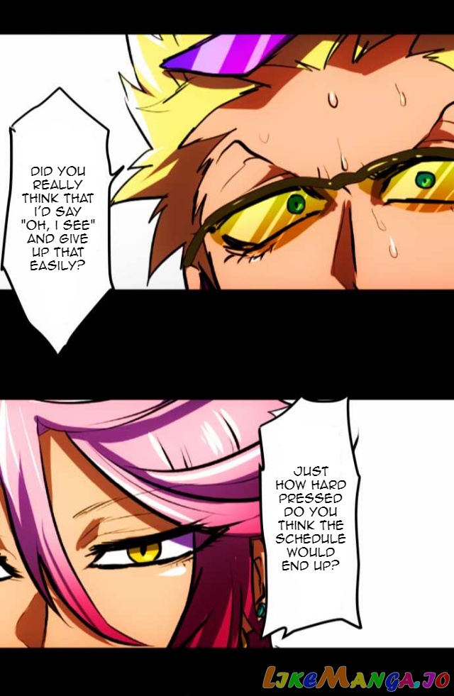 Nanbaka - Manga chapter 52 - page 26