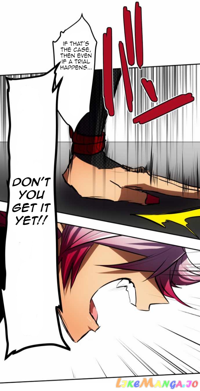 Nanbaka - Manga chapter 52 - page 28