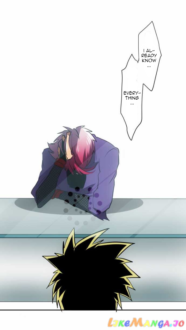 Nanbaka - Manga chapter 52 - page 31