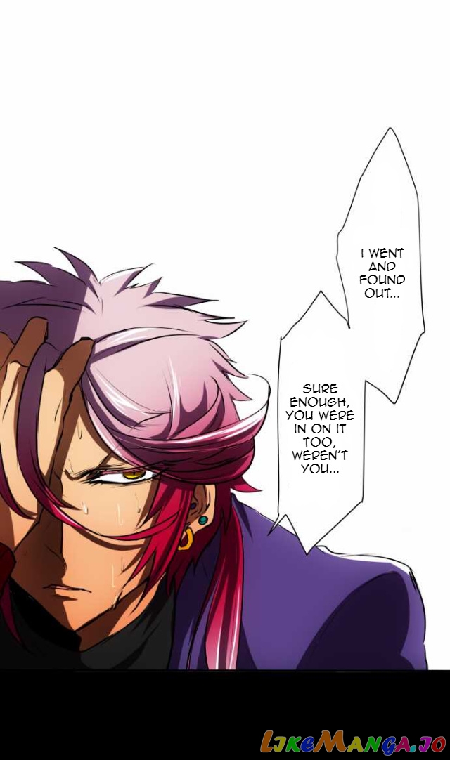 Nanbaka - Manga chapter 52 - page 33