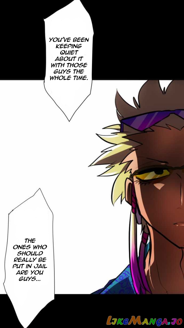 Nanbaka - Manga chapter 52 - page 34