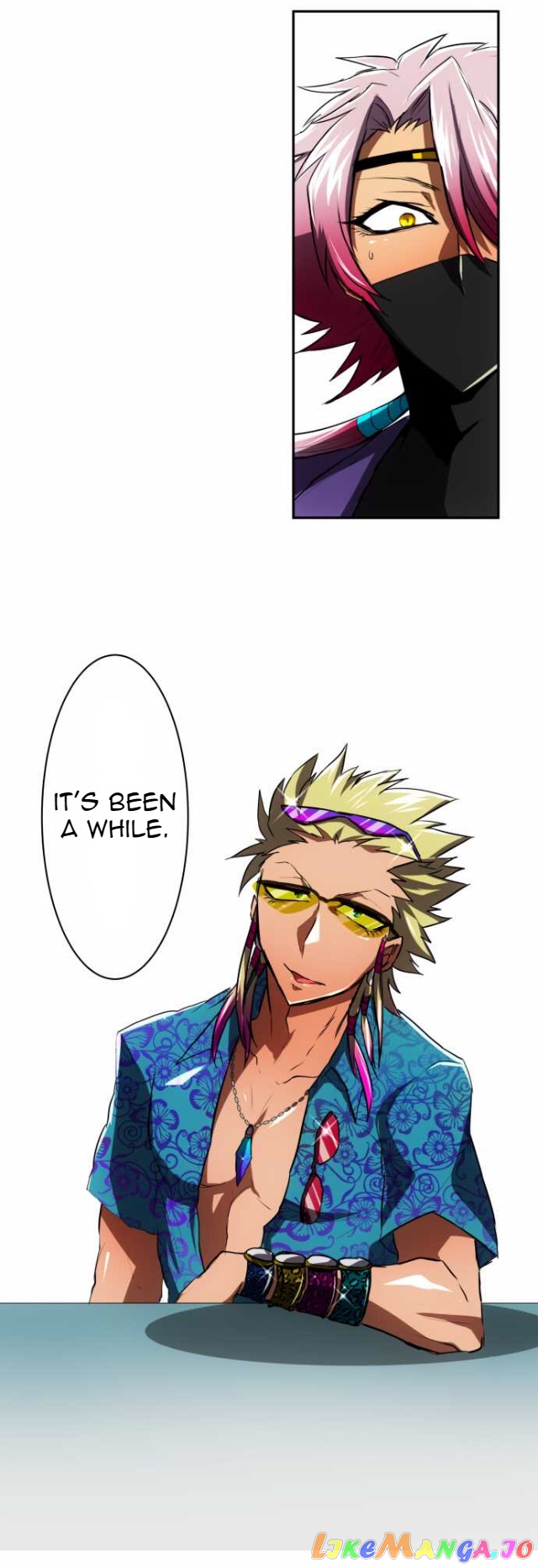 Nanbaka - Manga chapter 52 - page 7