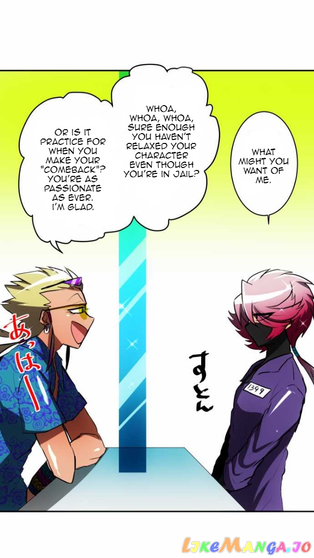 Nanbaka - Manga chapter 52 - page 9