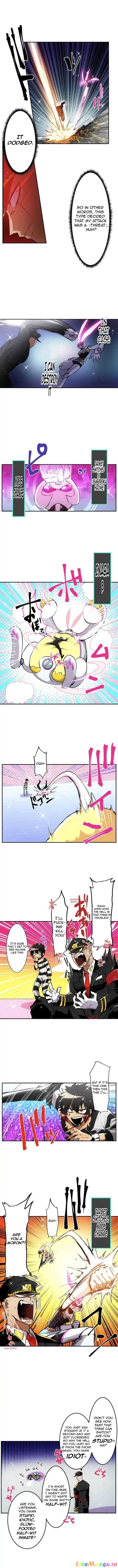 Nanbaka - Manga chapter 166 - page 4