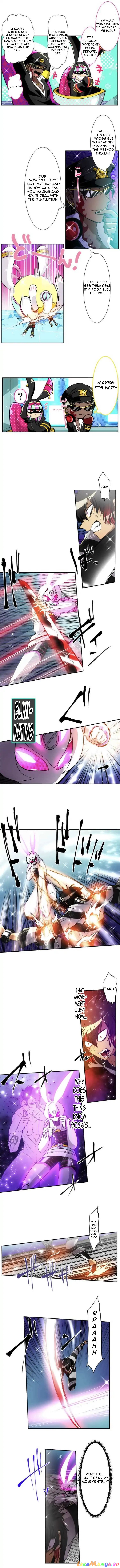 Nanbaka - Manga chapter 166 - page 5