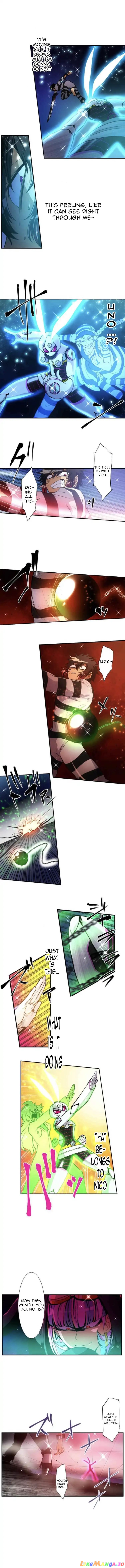 Nanbaka - Manga chapter 166 - page 6