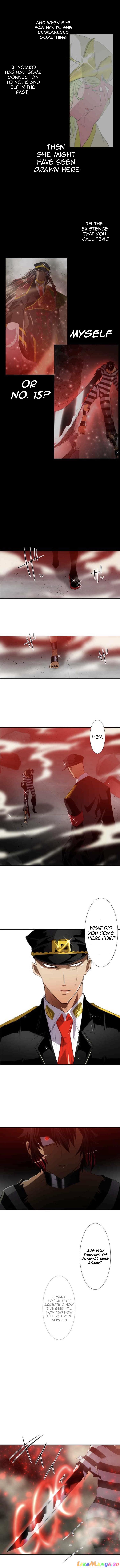 Nanbaka - Manga chapter 120 - page 6
