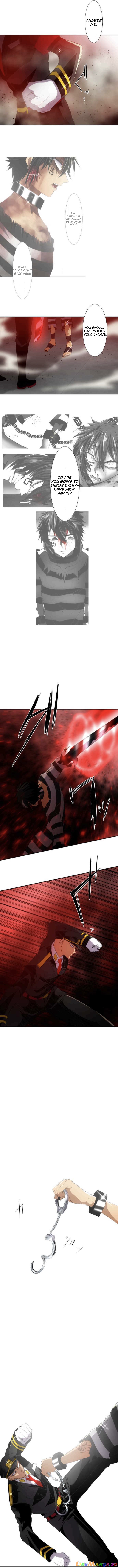 Nanbaka - Manga chapter 120 - page 7