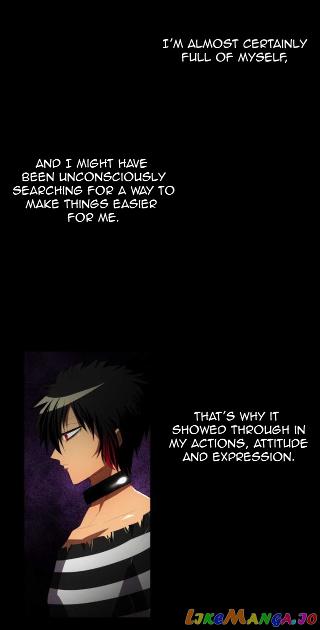 Nanbaka - Manga chapter 96 - page 1