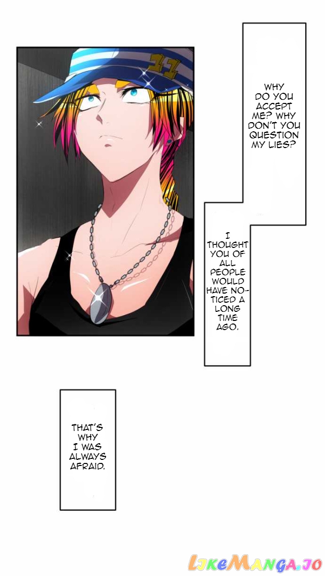 Nanbaka - Manga chapter 96 - page 10